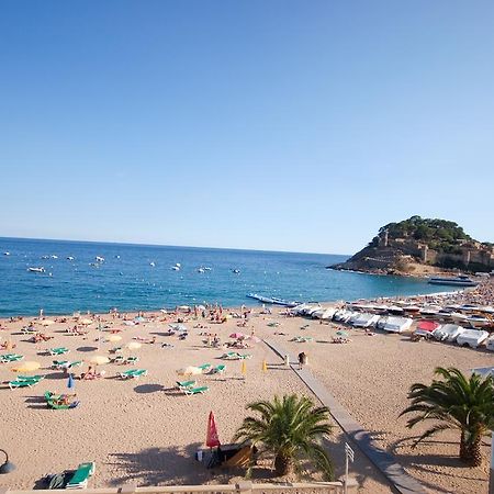 Lets Holidays Tossa De Mar Beach Apartment Bagian luar foto