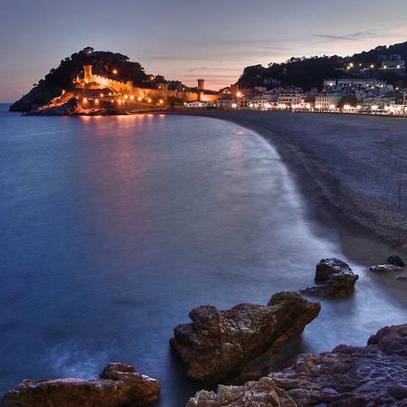 Lets Holidays Tossa De Mar Beach Apartment Bagian luar foto