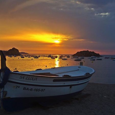 Lets Holidays Tossa De Mar Beach Apartment Bagian luar foto