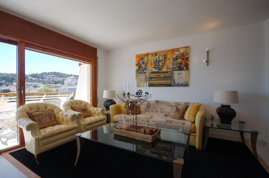 Lets Holidays Tossa De Mar Beach Apartment Bagian luar foto