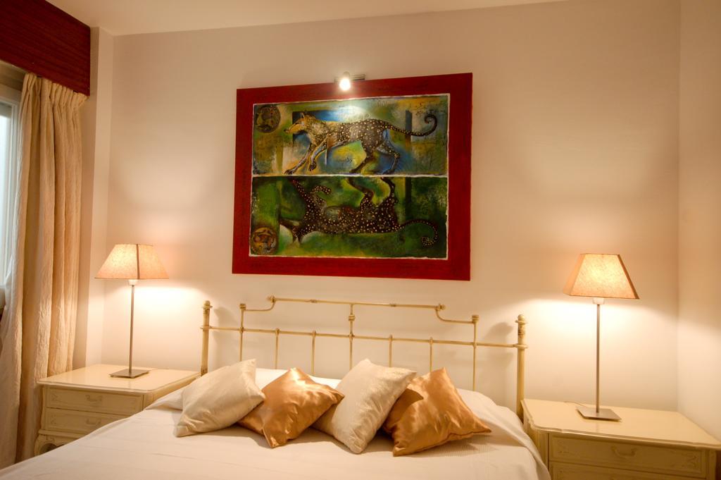 Lets Holidays Tossa De Mar Beach Apartment Bagian luar foto