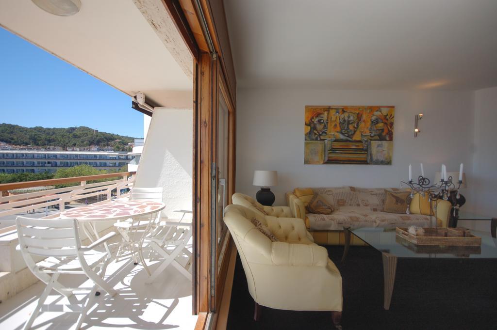 Lets Holidays Tossa De Mar Beach Apartment Bagian luar foto