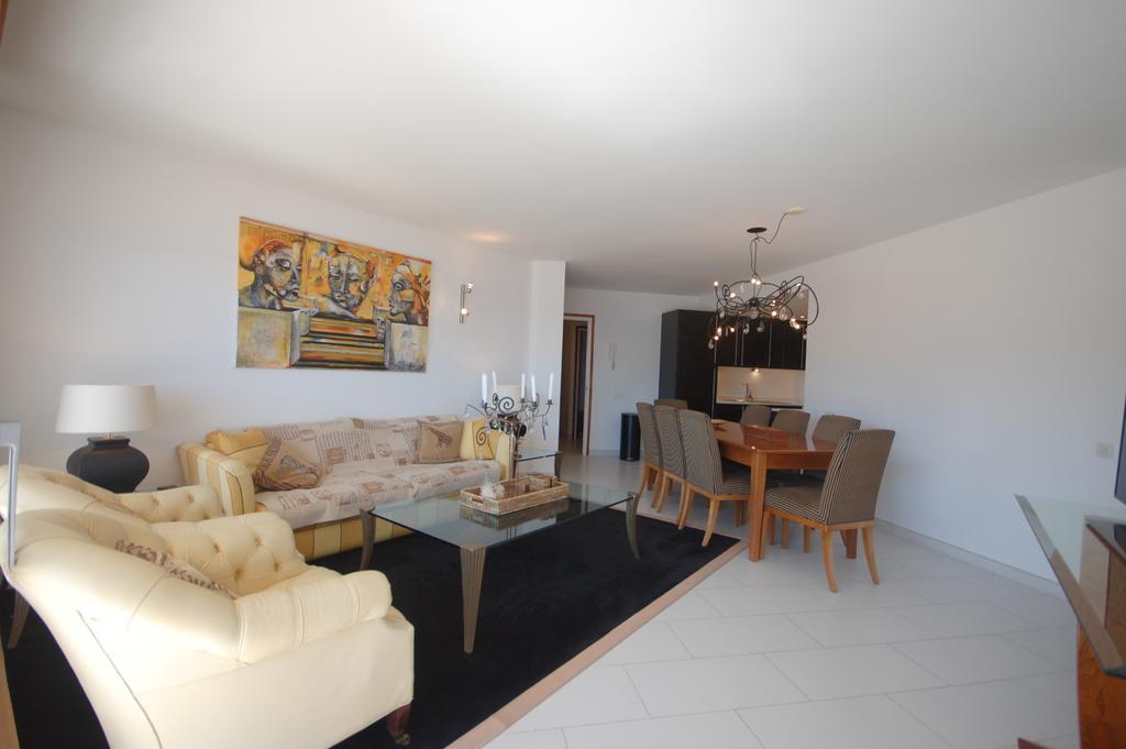 Lets Holidays Tossa De Mar Beach Apartment Bagian luar foto
