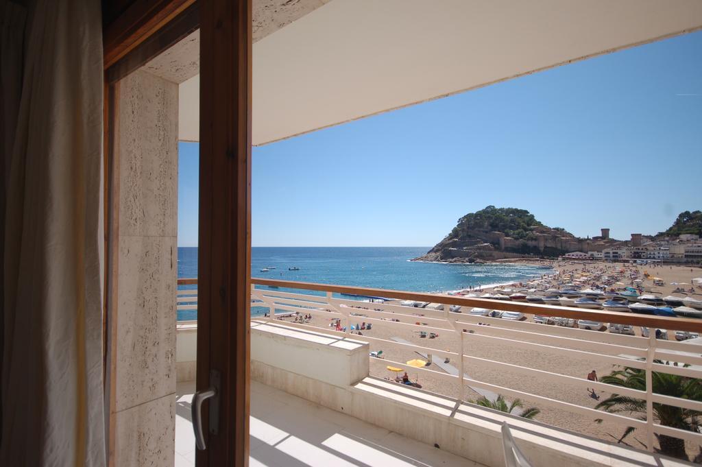 Lets Holidays Tossa De Mar Beach Apartment Bagian luar foto