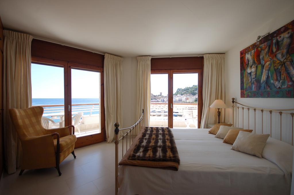 Lets Holidays Tossa De Mar Beach Apartment Bagian luar foto