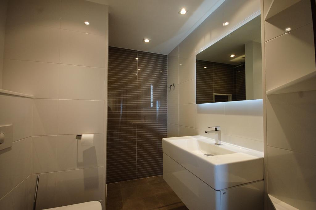 Lets Holidays Tossa De Mar Beach Apartment Bagian luar foto