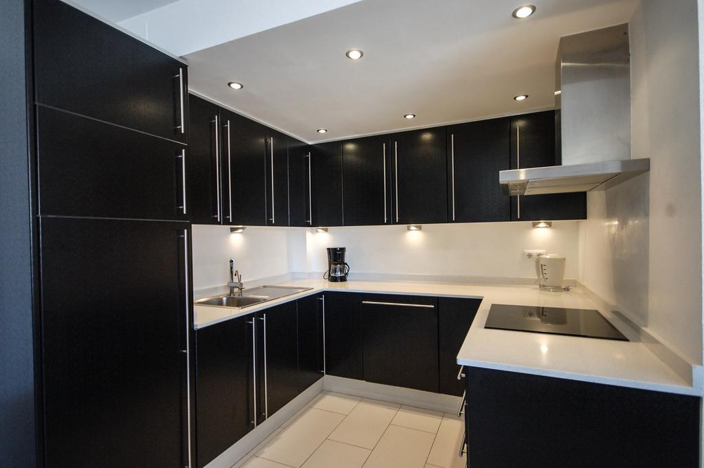 Lets Holidays Tossa De Mar Beach Apartment Bagian luar foto